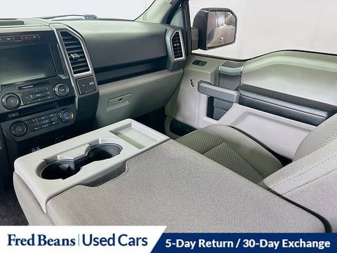 Used 2016 Ford F150 XLT w/ Equipment Group 302A Luxury image 23