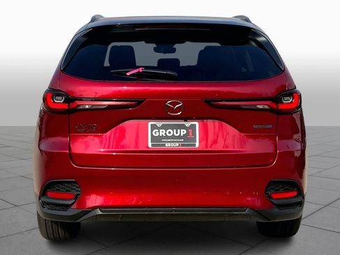 New 2026 MAZDA CX-70 SC AWD/4WD image 4