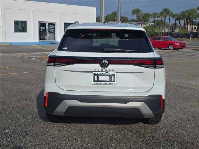 Certified 2026 Volkswagen Tiguan S FWD image 4
