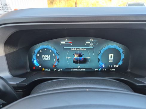 New 2025 Ford Bronco Sport Big Bend w/ Convenience Package image 23