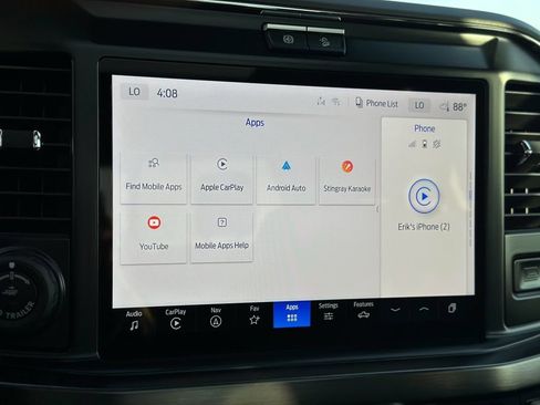 New 2026 Ford F250 Lariat w/ Lariat Ultimate Package image 44