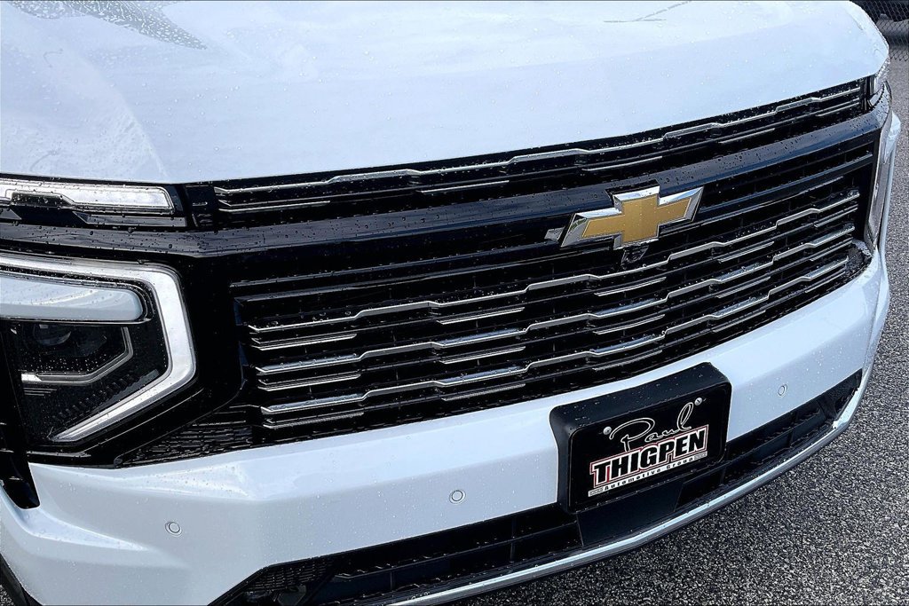 New 2026 Chevrolet Tahoe High Country AWD/4WD image 19