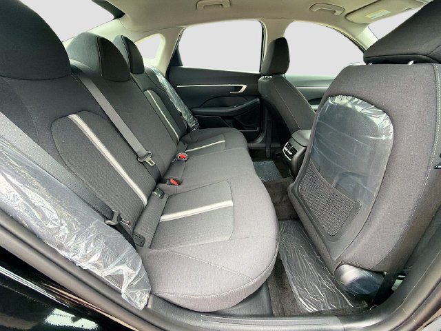 New 2026 Hyundai Sonata Blue FWD image 26
