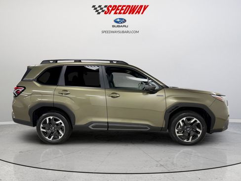 New 2025 Subaru Forester Limited w/ Popular Package image 8