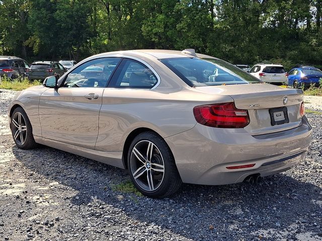 Used 2017 BMW 230i xDrive Coupe AWD/4WD image 5