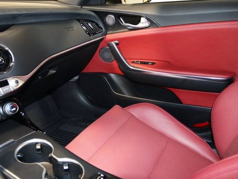 Used 2023 Kia Stinger GT-Line w/ Sun & Sound Package image 45