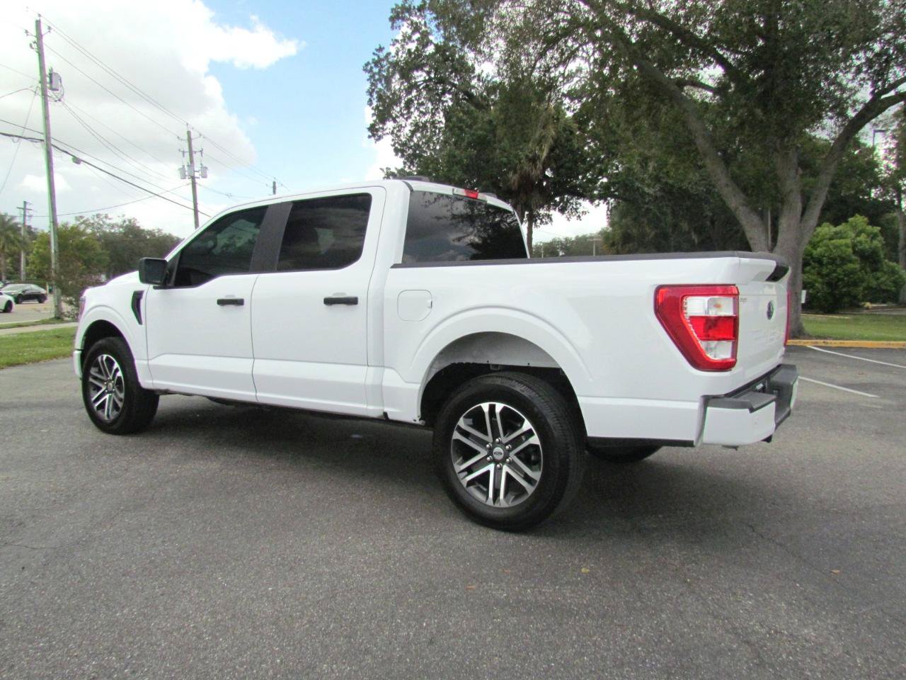 Used 2023 Ford F150 XL w/ STX Appearance Package AWD/4WD image 7