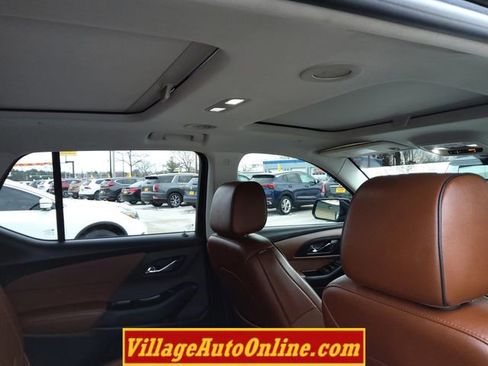 Used 2018 Chevrolet Traverse High Country w/ LPO, Floor Liner Package image 42
