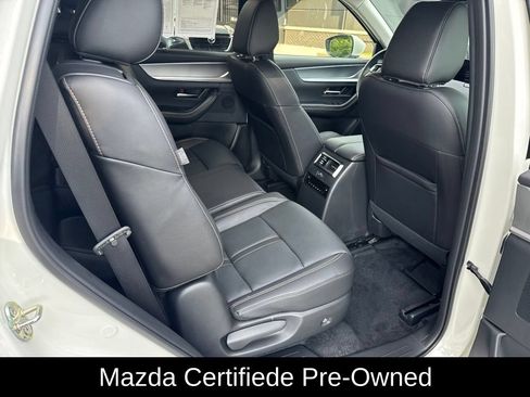 Certified 2026 MAZDA CX-90 3.3 Turbo w/ Preferred Package AWD/4WD image 63