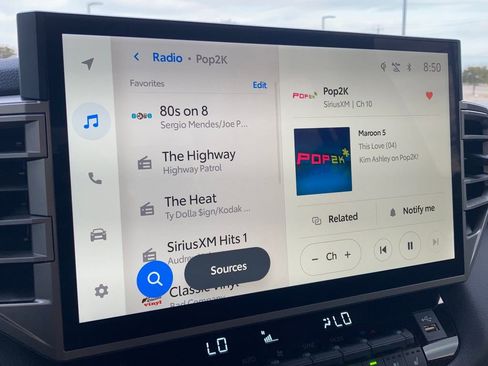 New 2026 Toyota Tundra Limited image 18