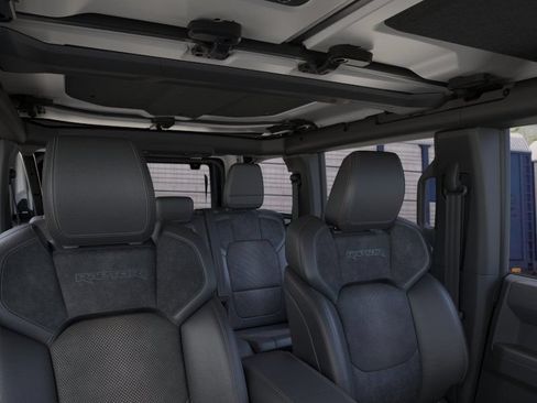 New 2026 Ford Bronco Raptor AWD/4WD image 12