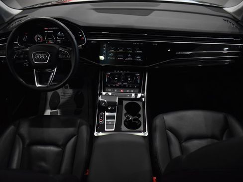 Used 2022 Audi Q7 Premium Plus w/ Premium Plus Package image 15