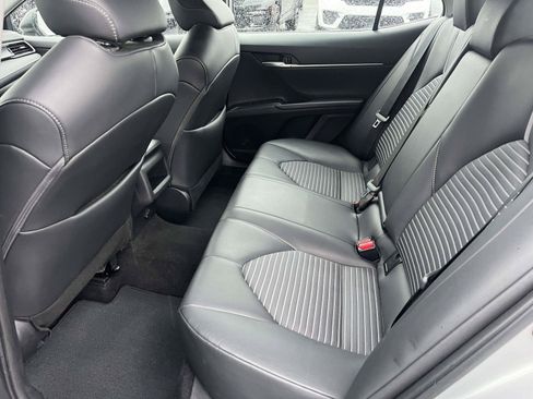 Used 2024 Toyota Camry SE FWD image 12
