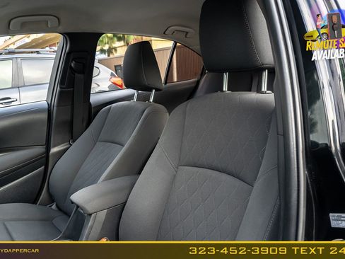 Used 2023 Toyota Corolla LE FWD image 11