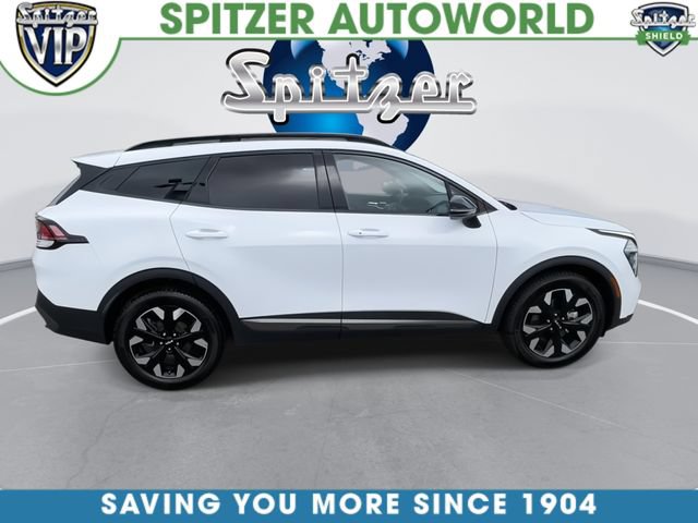 Used 2024 Kia Sportage X-Line w/ X-Line Premium Package AWD/4WD image 2