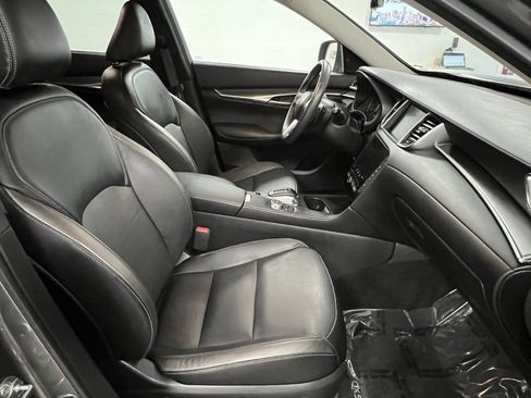 Used 2024 INFINITI QX50 Luxe image 63