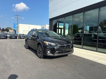 Used 2019 Subaru Crosstrek 2.0i Limited w/ Moonroof Package w/Navigation