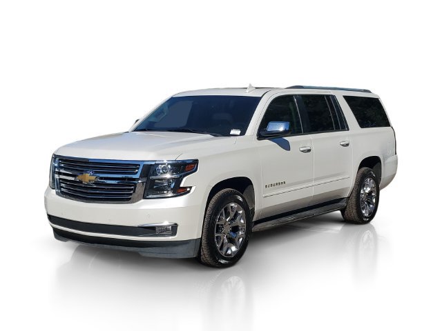 Used 2018 Chevrolet Suburban Premier RWD image 3