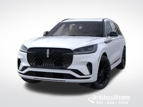 New 2026 Lincoln Aviator Reserve AWD/4WD image 2