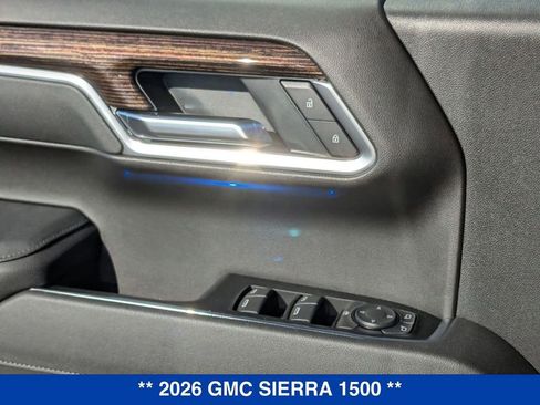 New 2026 GMC Sierra 1500 Elevation AWD/4WD image 12