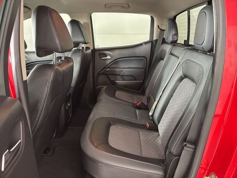 Used 2020 Chevrolet Colorado Z71 AWD/4WD image 23