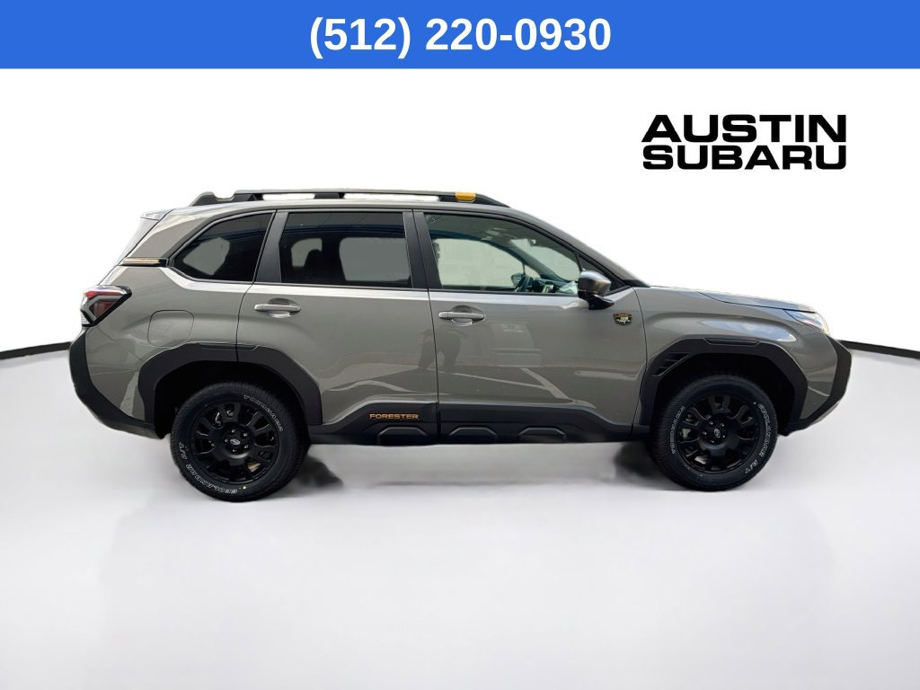 New 2026 Subaru Forester Wilderness AWD/4WD image 9