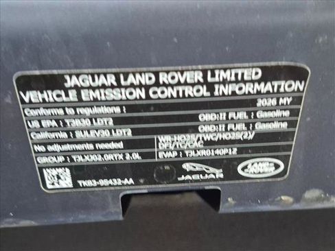 Used 2026 Land Rover Range Rover Velar S AWD/4WD image 22