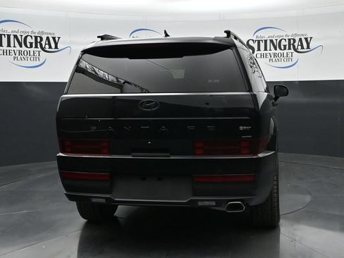 Used 2024 Hyundai Santa Fe XRT AWD/4WD image 6
