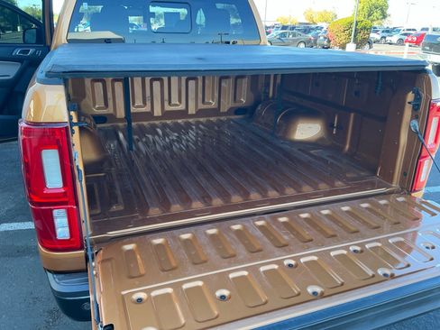 Used 2019 Ford Ranger Lariat w/ Equipment Group 501A Mid image 31