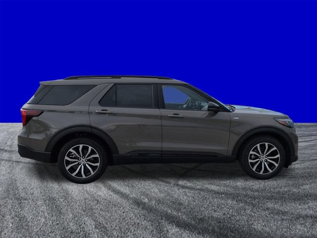 New 2026 Ford Explorer ST-Line w/ Premium Package RWD image 3