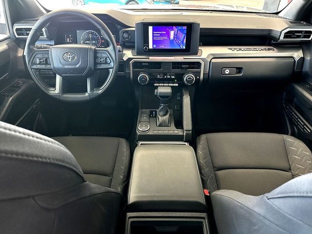Certified 2026 Toyota Tacoma SR5 RWD image 28