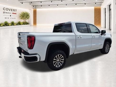 Certified 2023 GMC Sierra 1500 AT4 AWD/4WD image 13