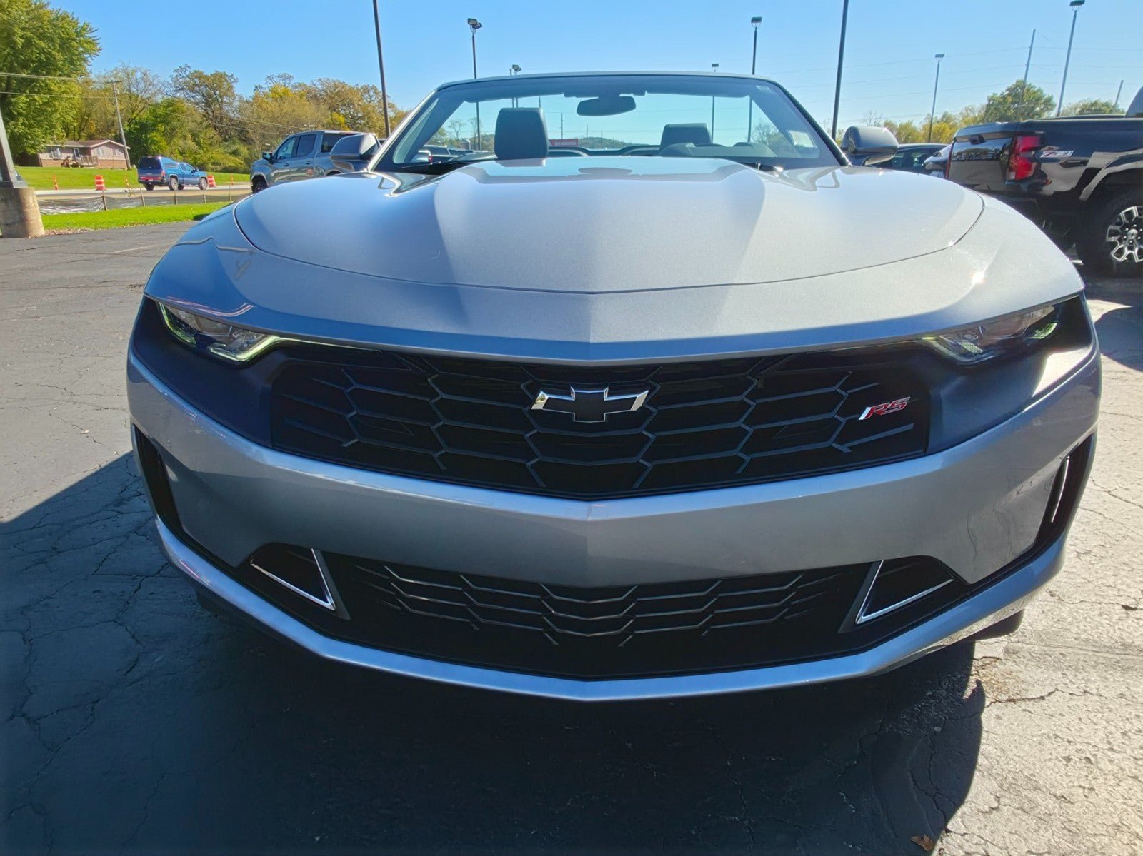 Used 2023 Chevrolet Camaro LT w/ RS Package RWD image 15