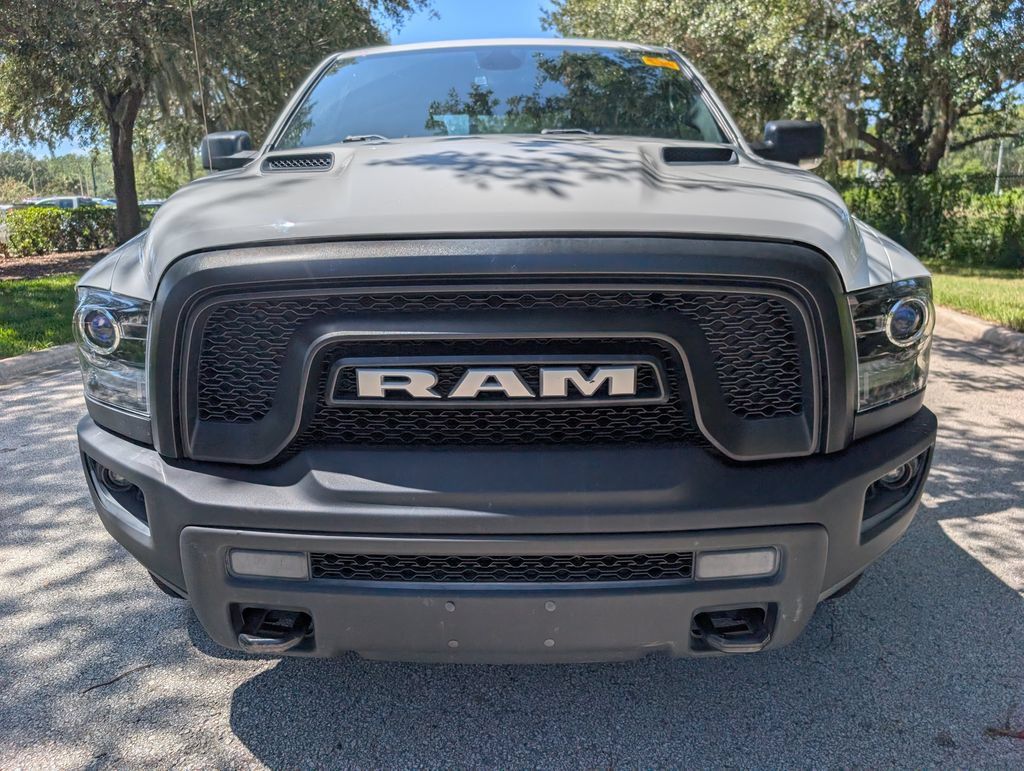 Used 2023 RAM 1500 Warlock w/ Electronics Group RWD image 2