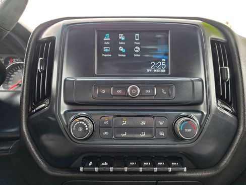 Used 2019 GMC Sierra 2500 4x4 Double Cab w/ Sierra Convenience Package image 16