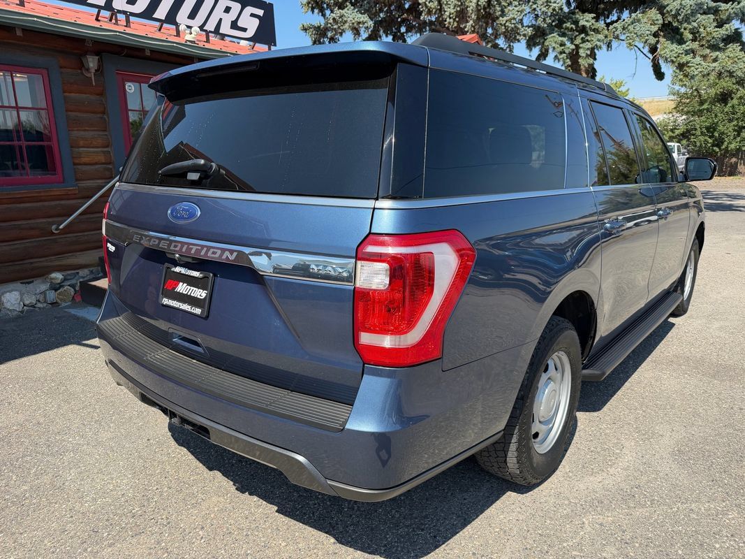Used 2020 Ford Expedition Max XL AWD/4WD image 22