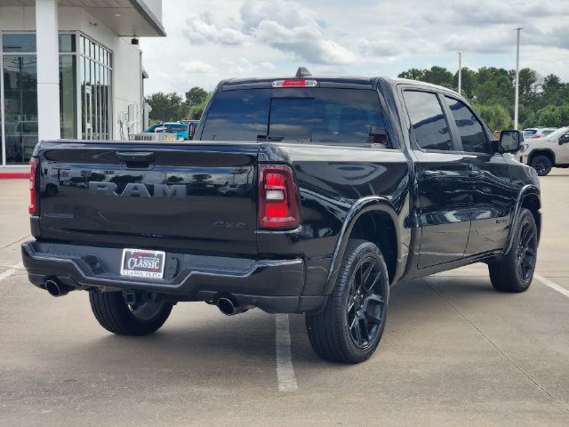 Used 2025 RAM 1500 Laramie w/ Night Edition AWD/4WD image 7