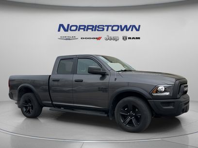 Used 2022 RAM 1500 Classic Warlock w/ Electronics Group