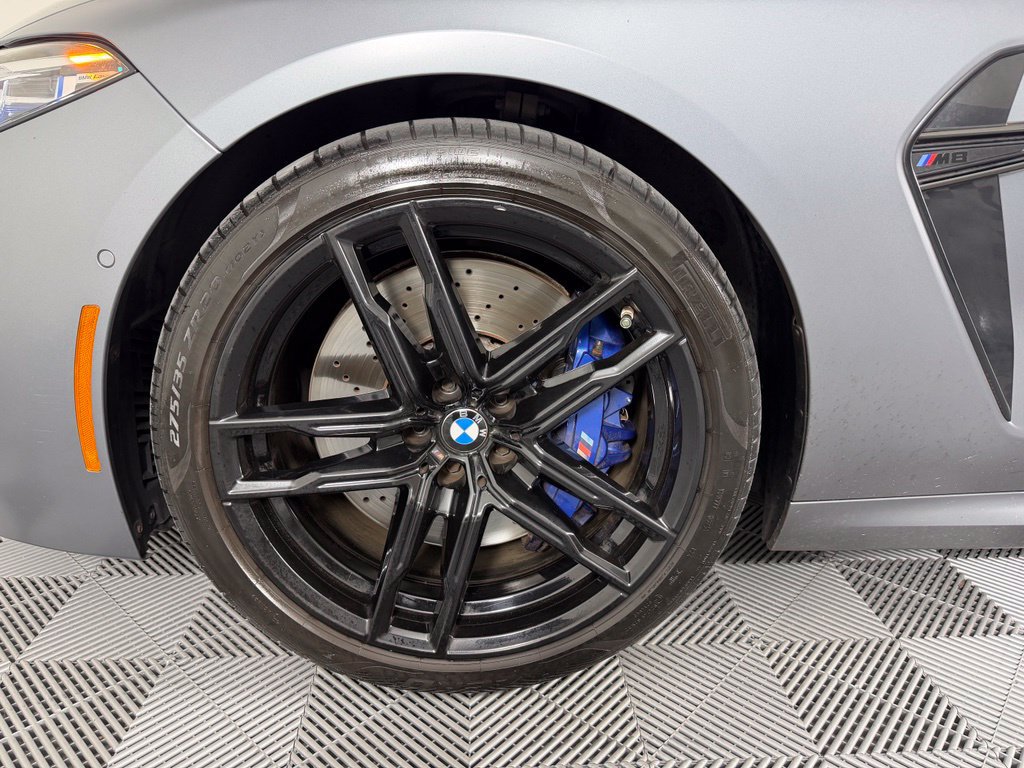 Used 2022 BMW M8 Competition w/ Driving Assistance Package AWD/4WD image 18