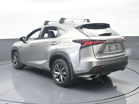 Used 2021 Lexus NX 300 F Sport w/ Package Accessory FWD image 4