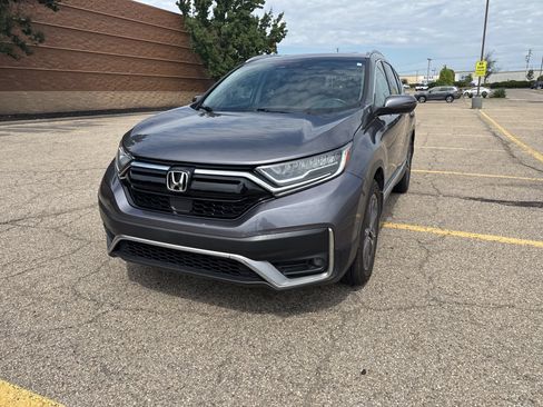 Used 2020 Honda CR-V Touring image 13