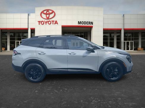 Used 2024 Kia Sportage X-Pro Prestige AWD/4WD image 4