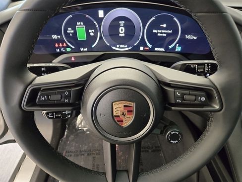 Used 2025 Porsche Taycan RWD image 16