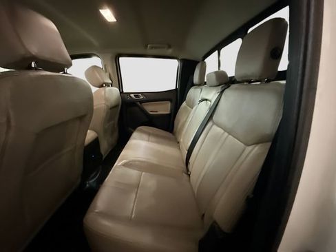 Used 2019 Ford Ranger Lariat w/ Equipment Group 501A Mid image 25