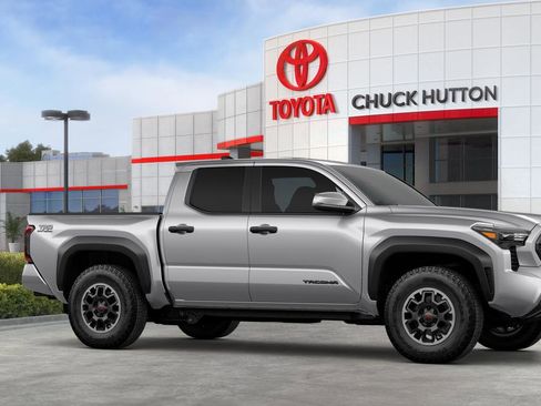 New 2025 Toyota Tacoma TRD Off-Road image 44