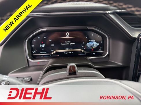 Used 2025 GMC Sierra 1500 Denali Ultimate image 17