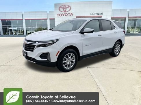 Used 2024 Chevrolet Equinox LT image 7