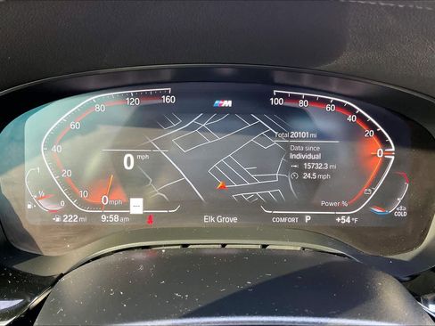 Used 2023 BMW 540i xDrive 540i xDrive w/ M Sport Package image 21