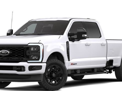New 2026 Ford F350 Lariat w/ Black Appearance Package AWD/4WD image 23