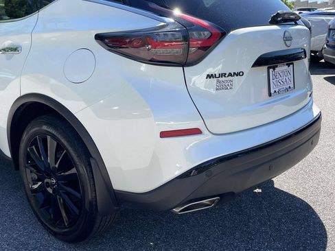 Used 2024 Nissan Murano SV w/ SV Midnight Edition Package FWD image 12